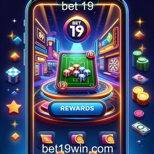 Explorando a Categoria 'Recompensas' da Bet 19: Um Mundo de Benefícios para Jogadores
